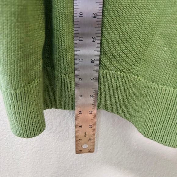 NEW Free People Drea Sweater Set 2-Piece Mint Green Oversized XL Elevated Basic - Picture 11 of 15